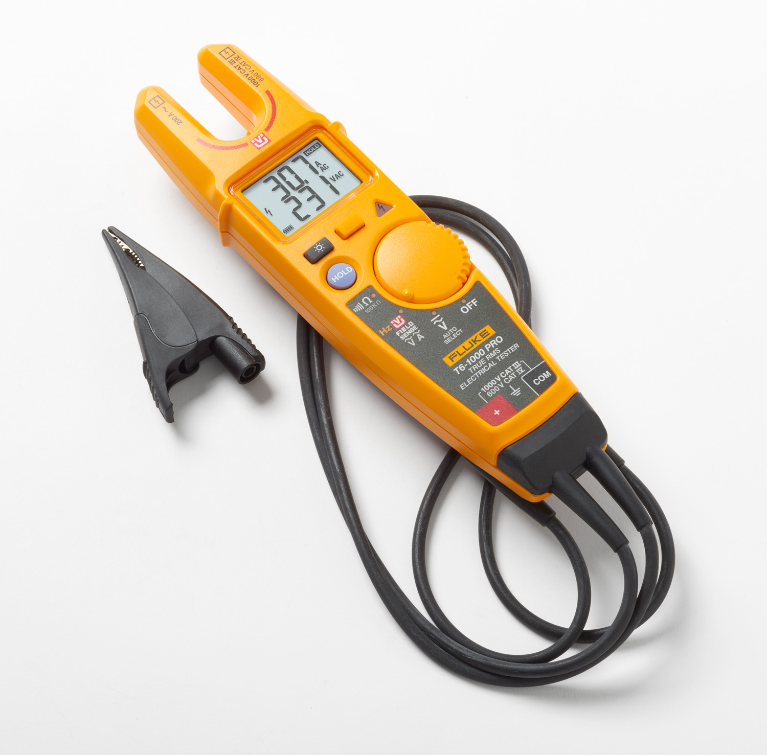 Comprobador eléctrico Fluke t6-1000 PRO